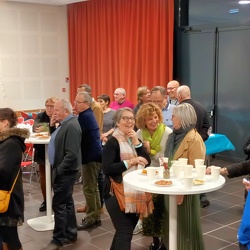 Soirée festive du club