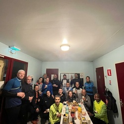 Entraînements du jeudi soir