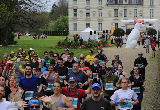 Semi marathon, 10 et 5 Km de CHEVERNY 2024